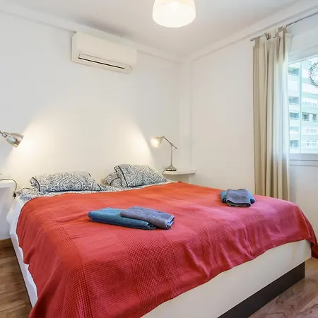 Boliches Diana I Apartamento *