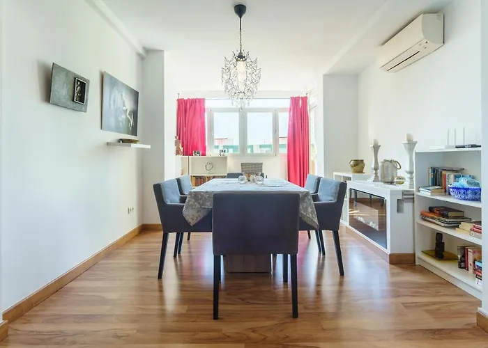 Boliches Diana I Appartement *