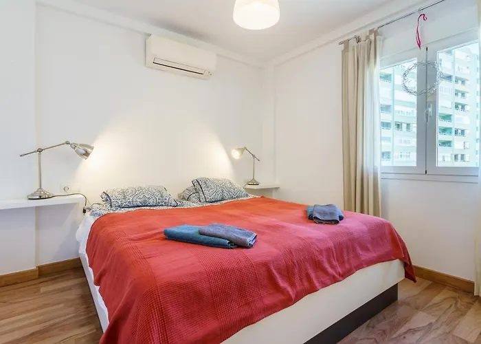 Boliches Diana I Apartamento *